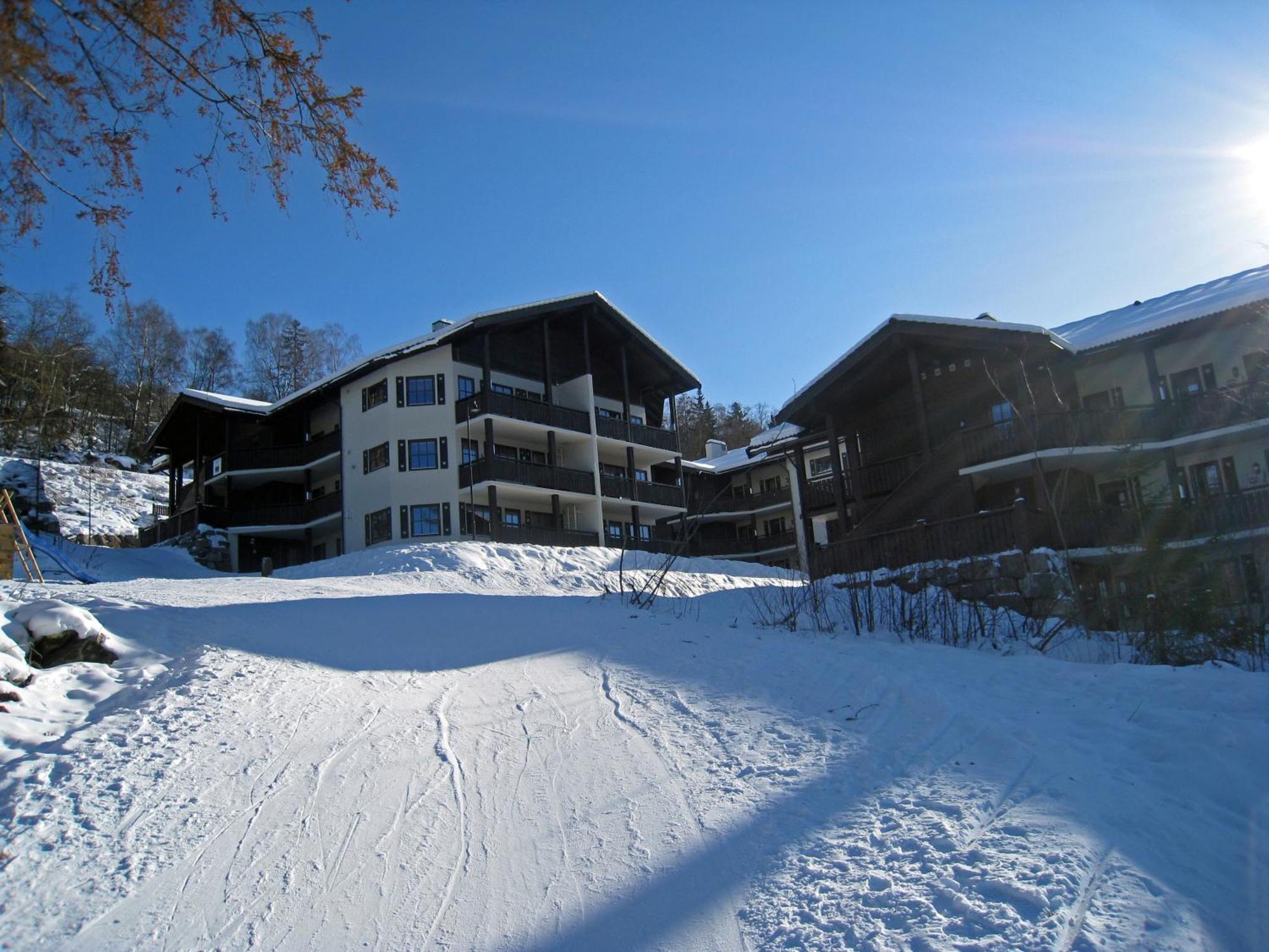 Alpin Apartments Sorlia Hafjell Bagian luar foto